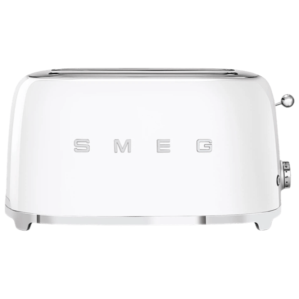Toster Smeg TSF02WHEU Mecanic / 1500 W / White photo 1
