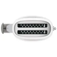Тостер Smeg TSF02WHEU Механическое / 1500 Вт / Белый photo 3