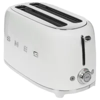 Тостер Smeg TSF02WHEU Механическое / 1500 Вт / Белый photo 5