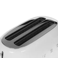 Тостер Smeg TSF02WHEU Механическое / 1500 Вт / Белый photo 7