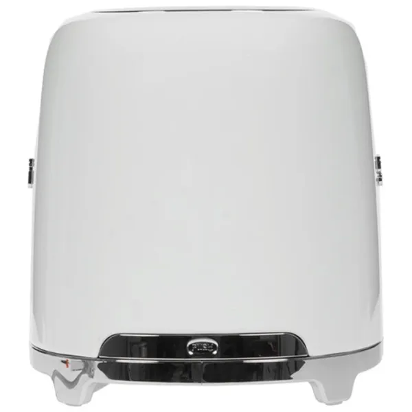 Toster Smeg TSF02WHEU Mecanic / 1500 W / White photo 8