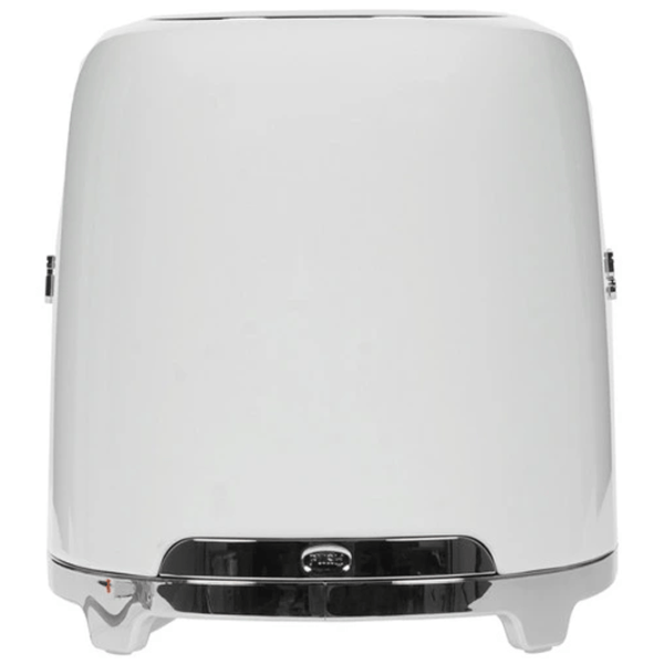 Toster Smeg TSF02WHEU Mecanic / 1500 W / White photo 8