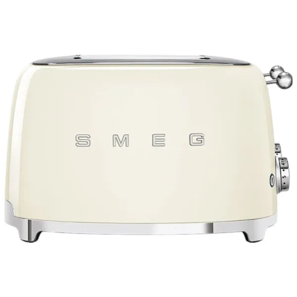 Toster Smeg TSF03CREU Mecanic / 2000 W / Cream photo 2