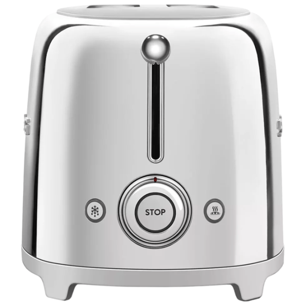 Toster Smeg TSF01SSEU Mecanic / 950 W / Inox photo 2