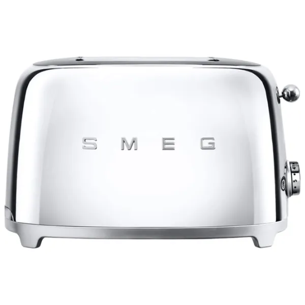 Toster Smeg TSF01SSEU Mecanic / 950 W / Inox photo 3