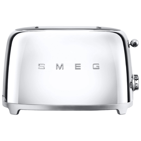 Toster Smeg TSF01SSEU Mecanic / 950 W / Inox photo 3
