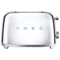 Toster Smeg TSF01SSEU Mecanic / 950 W / Inox photo 3