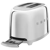 Toster Smeg TSF01SSEU Mecanic / 950 W / Inox photo 4
