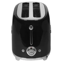 Тостер Smeg TSF02BLEU Механическое / 1500 Вт / Черный photo 6