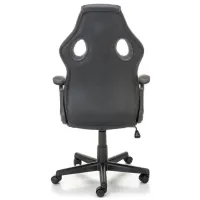 Scaun Gaming Halmar Berkel Black Gray photo 2