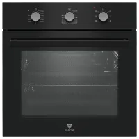 Духовой шкаф Diamond A65 ESRM-001 / Черный