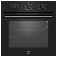 Духовой шкаф Diamond A65 ESRMG-001 / Черный