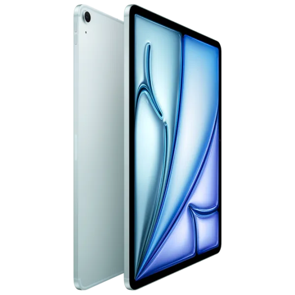 Tabletă Apple iPad Air 2025 13" 8 GB/512 GB 5G MCJA4QA/A Blue photo 2