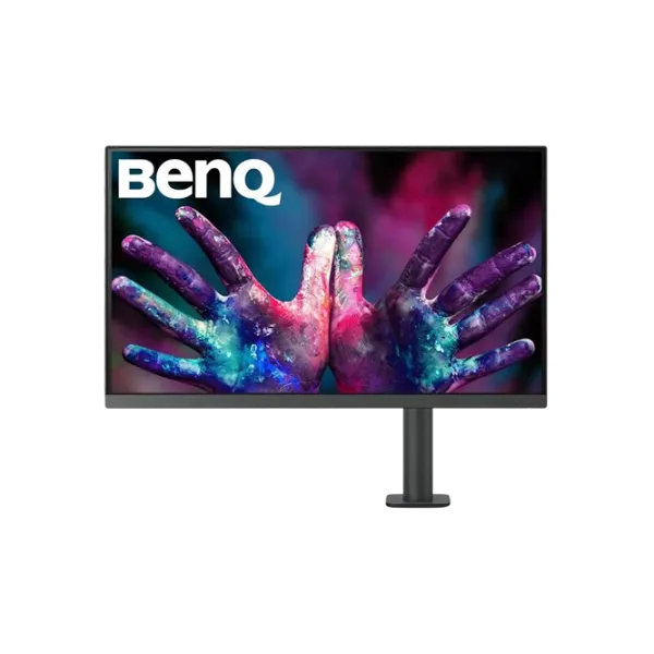Монитор BENQ PD2705UA 27" 4K 60 Гц / 5 мс / Черный photo 1