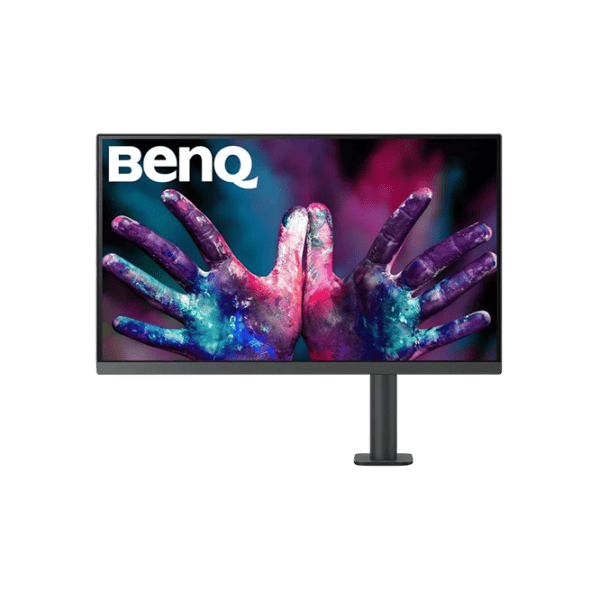 Монитор BENQ PD2705UA 27" 4K 60 Гц / 5 мс / Черный photo 1