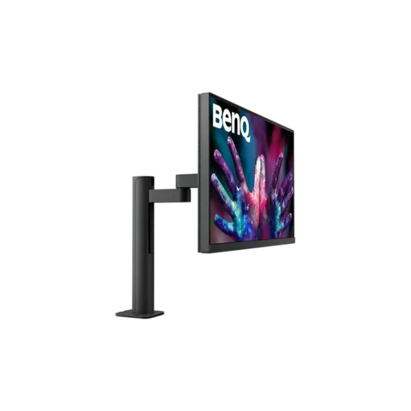 Монитор BENQ PD2705UA 27" 4K 60 Гц / 5 мс / Черный photo 3