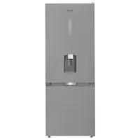 Frigider Whirlpool WHK2 6493W X5E cu congelator jos 490 l / 192 cm / Inox