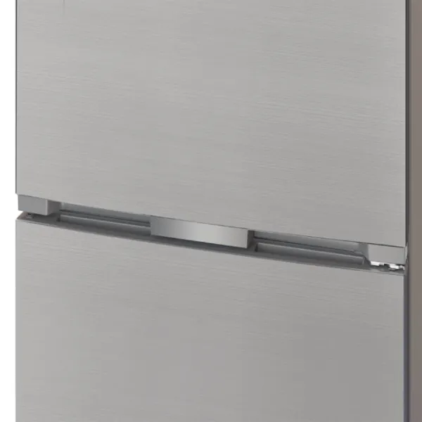 Frigider Whirlpool WHK2 6493W X5E cu congelator jos 490 l / 192 cm / Inox photo 3