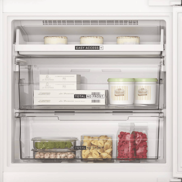 Frigider Whirlpool WHK2 6493W X5E cu congelator jos 490 l / 192 cm / Inox photo 9
