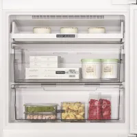 Frigider Whirlpool WHK2 6493W X5E cu congelator jos 490 l / 192 cm / Inox photo 9