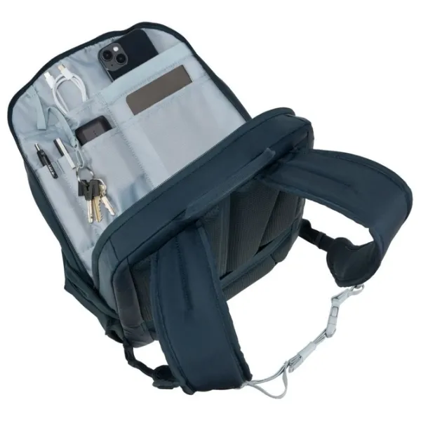 Rucsac THULE EnRoute 15.6" / Darkest Blue Soft Blue / 23l photo 6