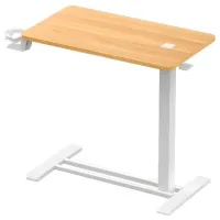Masă consolă AG H3M-7040 Lemn natural / Metal