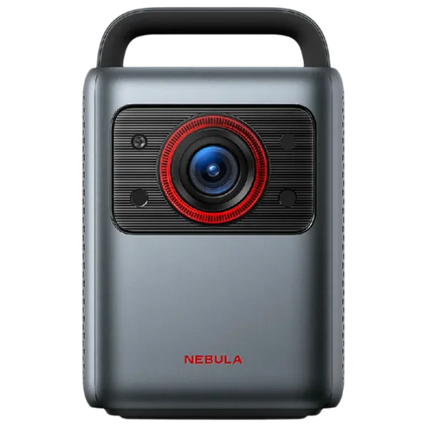 Proiector Anker Nebula Cosmos Laser 4K Portabil/ Gray photo 1