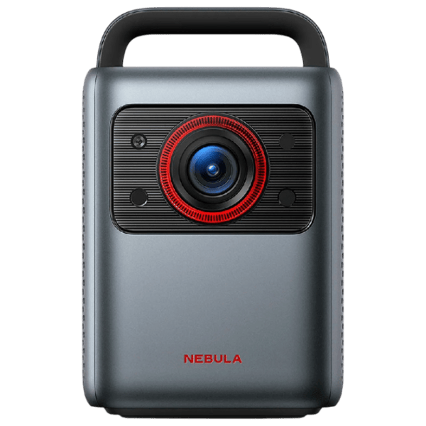 Proiector Anker Nebula Cosmos Laser 4K Portabil/ Gray photo 1