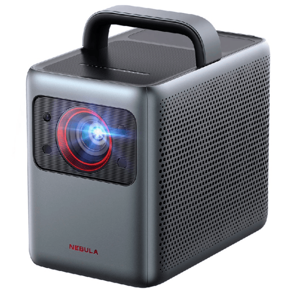 Proiector Anker Nebula Cosmos Laser 4K Portabil/ Gray photo 2