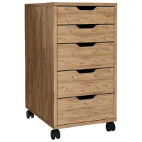 Comodă Trendy Atlas 77.4 x 40 x 55 / LPAL / Stejar