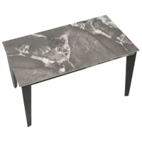 Masă de bucătărie extensibilă AG Felix PAL/ Marmura Grey photo 3