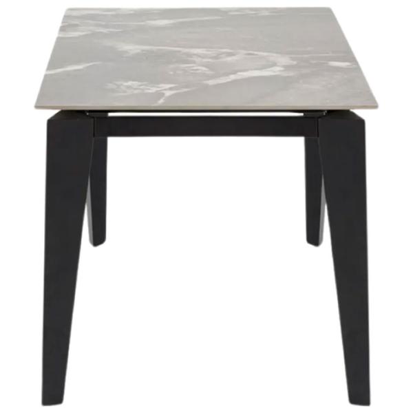 Masă de bucătărie extensibilă AG Felix PAL/ Marmura Grey photo 4