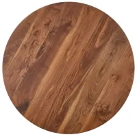 Masă de bucătărie fixă AG Domenico MDF/ Brown photo 2