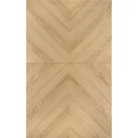 Masă de bucătărie extensibilă AG Edmondo PAL/ Lemn natural photo 7
