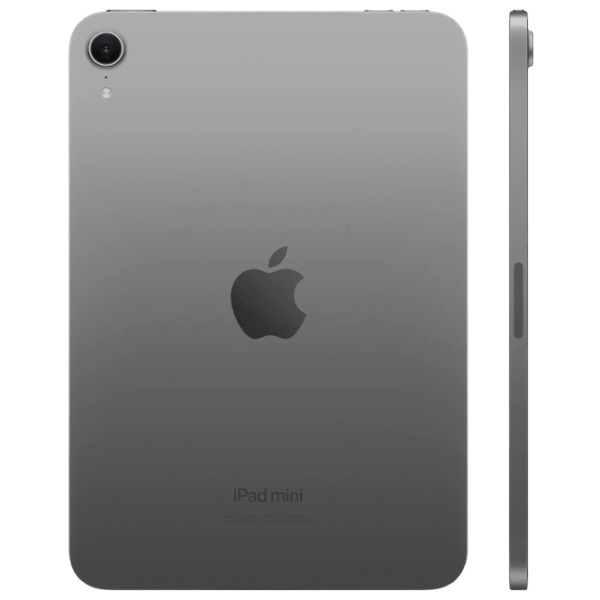 Tabletă Apple iPad mini 2024 8.3" 8 GB/128 GB Wi-Fi MXN63NF/A Space Gray photo 2