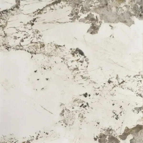 Masă de bucătărie extensibilă AG Hilario Compozit cu cuarț/ White photo 6