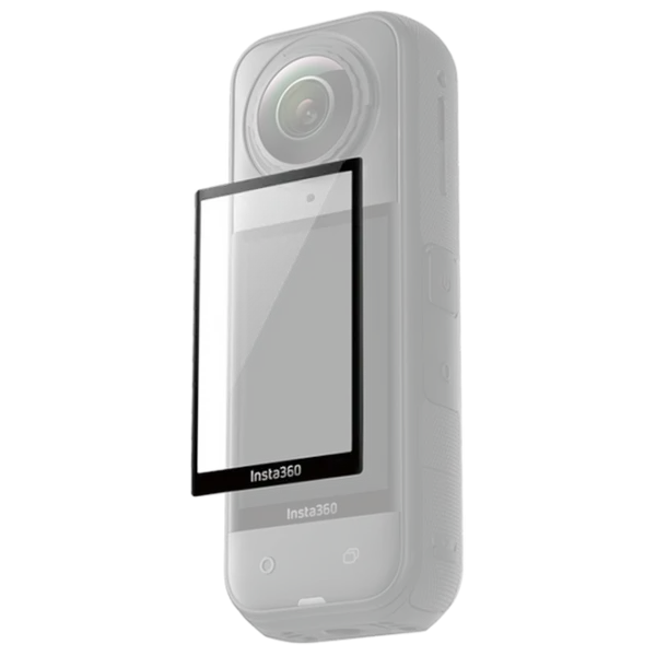 Защитное стекло Insta360 Screen Protector Прозрачный photo 1