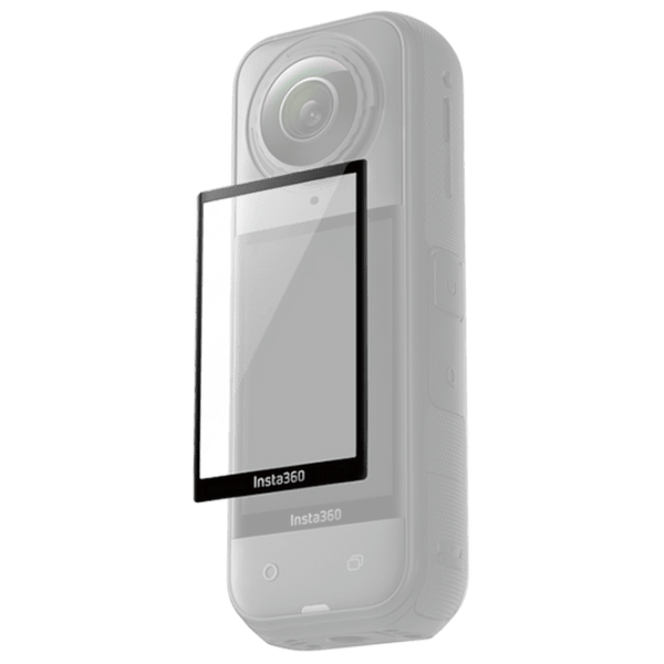 Защитное стекло Insta360 Screen Protector Прозрачный photo 1