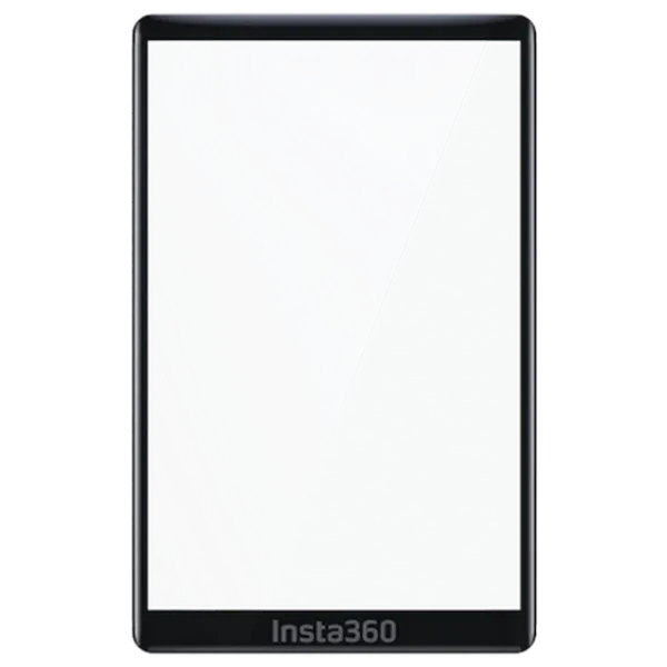 Защитное стекло Insta360 Screen Protector Прозрачный photo 2