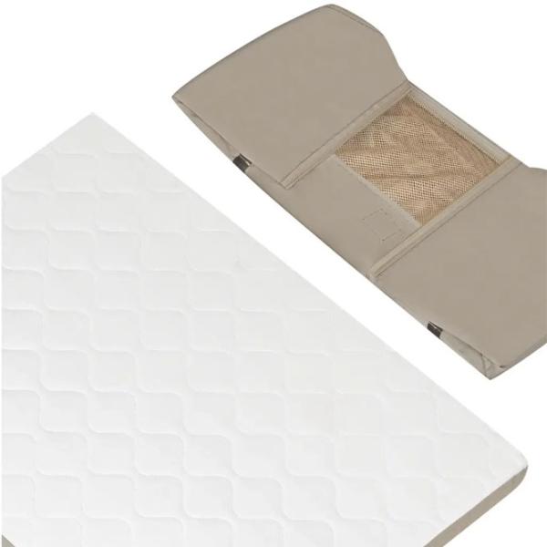 Țarc pentru copii Lionelo Alice (LN.226014) 0 luni - / Beige photo 4