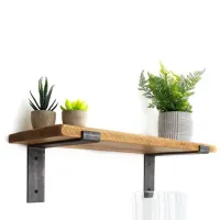 Raft Trendy LAM002 Lemn / Nuc photo 3