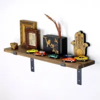Raft Trendy LAM002 Lemn / Nuc photo 5