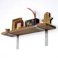 Raft Trendy LAM002 Lemn / Nuc photo 6