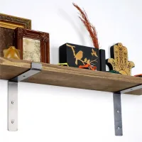 Raft Trendy LAM002 Lemn / Nuc photo 7