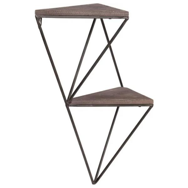 Raft Trendy WR045 Lemn / Nuc photo 2
