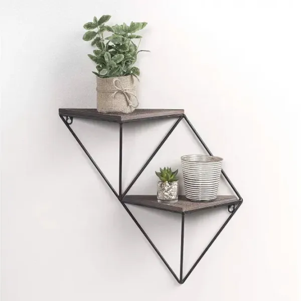 Raft Trendy WR045 Lemn / Nuc photo 4