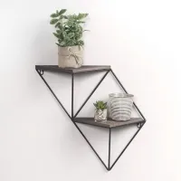 Raft Trendy WR045 Lemn / Nuc photo 4