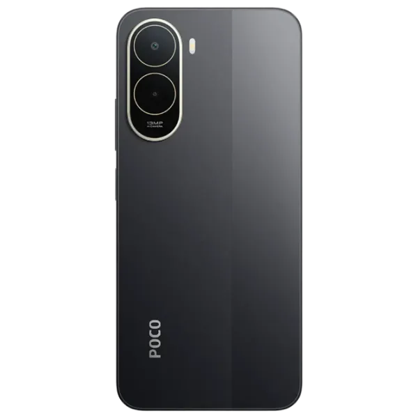 Smartphone Poco C81 Pro 4 GB/ 128 GB/ Dual SIM/ Black  photo 10