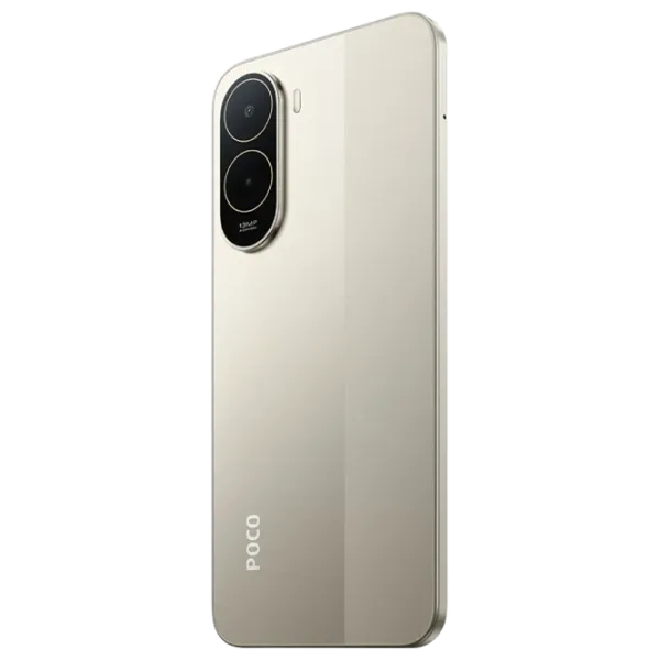Smartphone Poco C81 Pro 4 GB/ 128 GB/ Dual SIM/ Gold  photo 9