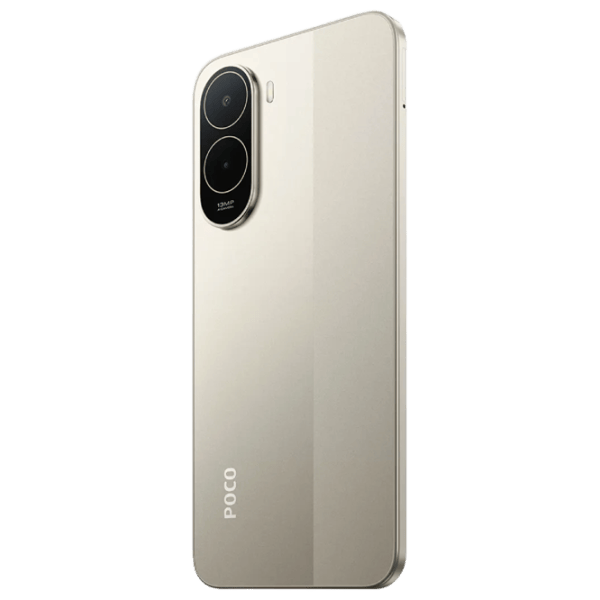 Smartphone Poco C81 Pro 4 GB/ 128 GB/ Dual SIM/ Gold  photo 9